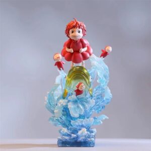 Studio Ghibli Ponyo Figure