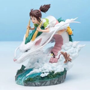 Studio Ghibli Spirited Away Figure