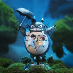 Studio Ghibli My Neighbor Totoro Figure