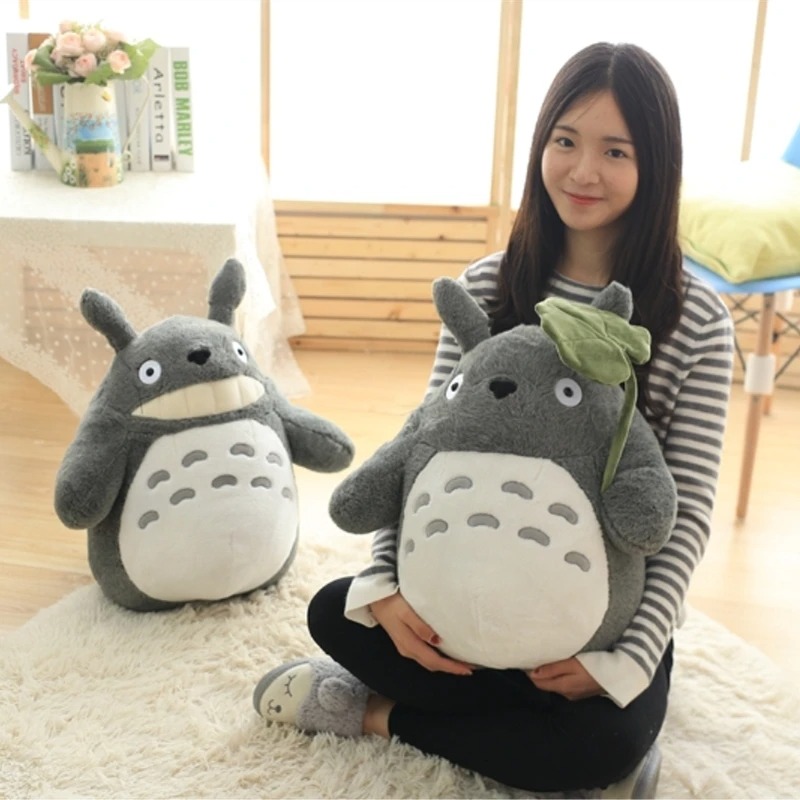 Studio Ghibli Giant Totoro Plush