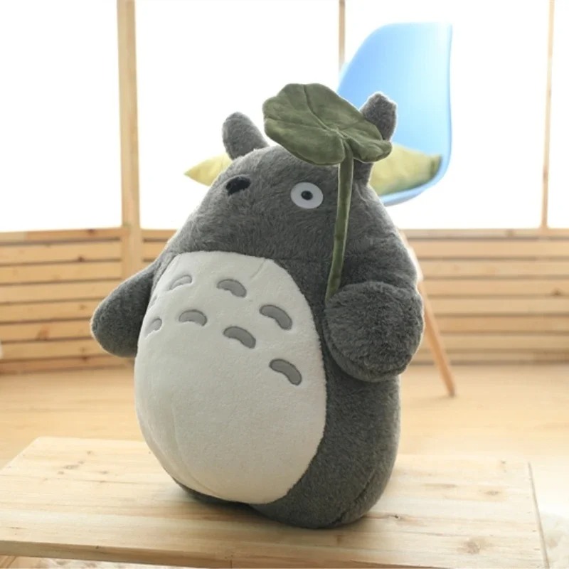 Studio Ghibli Giant Totoro Plush - Image 2