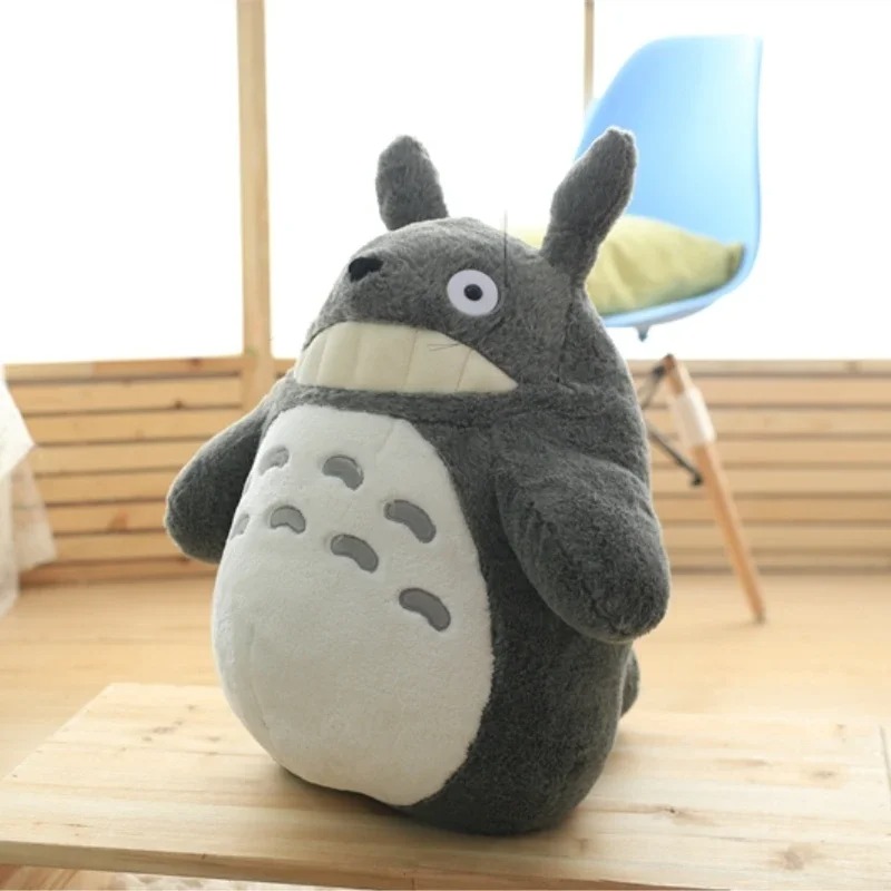Studio Ghibli Giant Totoro Plush - Image 3