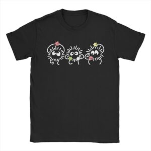 Studio Ghibli Soot Shirt