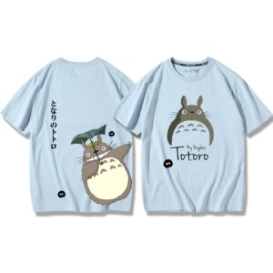 Studio Ghibli My Neighbor Totoro Cute Anime Shirt